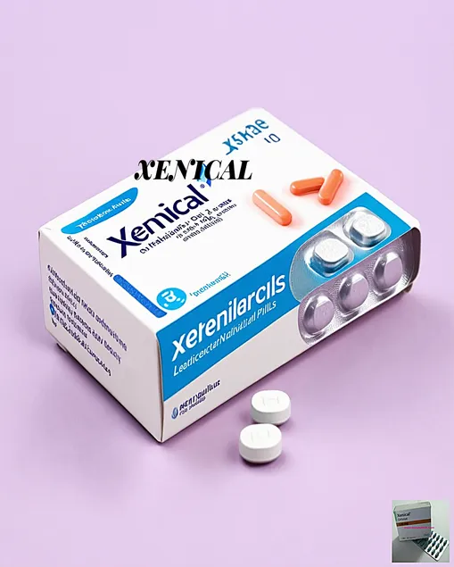 Achat xenical 120 mg